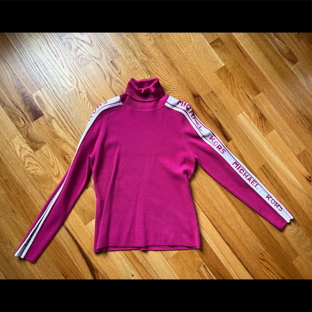 Michael Kors Turtleneck Sweater